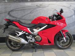 Honda VFR 800F. 800 куб. см., исправен, птс, без пробега