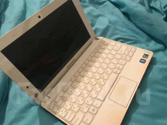 Lenovo IdeaPad S100. WiFi: 1, Bluetooth: 1 ����