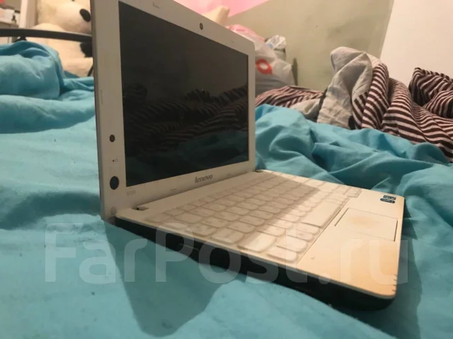 Lenovo IdeaPad S100. WiFi: 1, Bluetooth: 1 ����