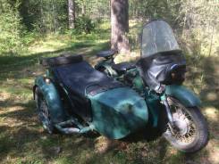 Днепр МВ-750. 750 куб. см., исправен, птс, с пробегом