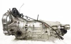 МКПП. Subaru Forester, SH5 Двигатель EJ205