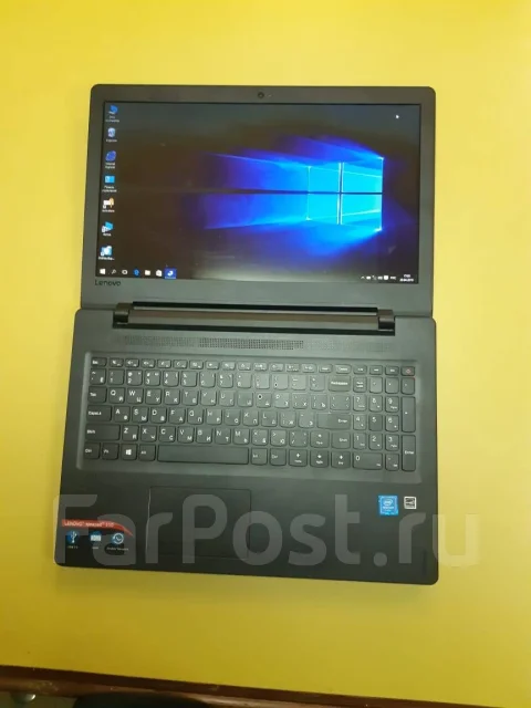 Lenovo IdeaPad 110-15IBR. 15.6", 1,6����, ��� 4 ��, ���� 500���, WiFi: 1, Bluetooth: 1 ����