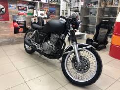Honda GB 400. 400 куб. см., исправен, птс, без пробега