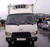 Hyundai HD65. Грузовой рефрижератор Hyundai HD 65, В Приморском крае, г. Артем, 2 500 кг., 4x2