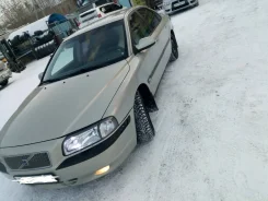 Volvo S80. B6294S ����