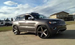 DUB Baller. 9.5x20", 5x127, ET40, �� 71,8���. ��� ����� �� ������������ ����