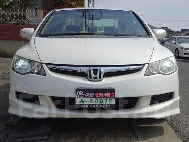 Honda Civic. �������, ��������, 1.8, ������, �/�, ��� ���. ��� ����� �� ������������ ����