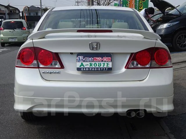 Honda Civic. �������, ��������, 1.8, ������, �/�, ��� ���. ��� ����� �� ������������ ����