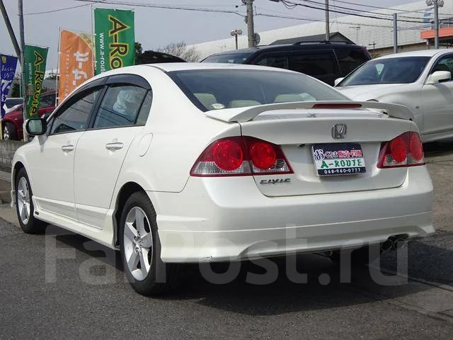 Honda Civic. �������, ��������, 1.8, ������, �/�, ��� ���. ��� ����� �� ������������ ����