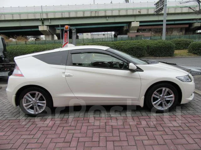 Honda CR-Z. ��������, ��������, 1.5, ������, �/�, ��� ���. ��� ����� �� ������������ ����