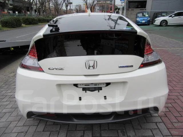 Honda CR-Z. ��������, ��������, 1.5, ������, �/�, ��� ���. ��� ����� �� ������������ ����