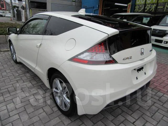Honda CR-Z. ��������, ��������, 1.5, ������, �/�, ��� ���. ��� ����� �� ������������ ����