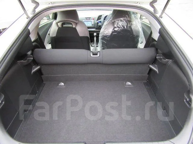 Honda CR-Z. ��������, ��������, 1.5, ������, �/�, ��� ���. ��� ����� �� ������������ ����