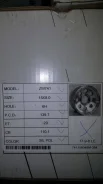 ZW 741. 8.0x15", 6x139.7, ET-20, �� 110,1���. ����