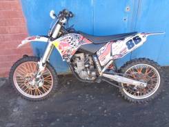 KTM 250 SX-F. 250 куб. см., исправен, птс, с пробегом