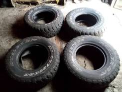 Bridgestone Dueler M/T. Грязь MT, 70 %, 4 шт