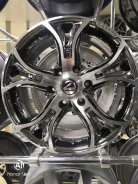 Dizzard. 8.0x18", 6x139.7, ET20, �� 106���. ����