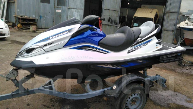 Kawasaki Ultra LX. 2013 ��� ����