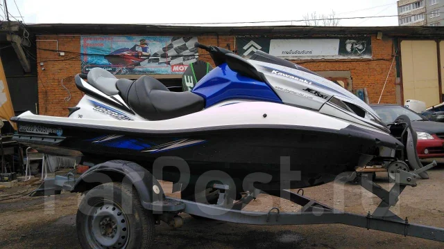 Kawasaki Ultra LX. 2013 ��� ����
