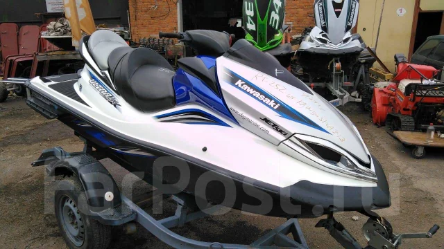 Kawasaki Ultra LX. 2013 ��� ����
