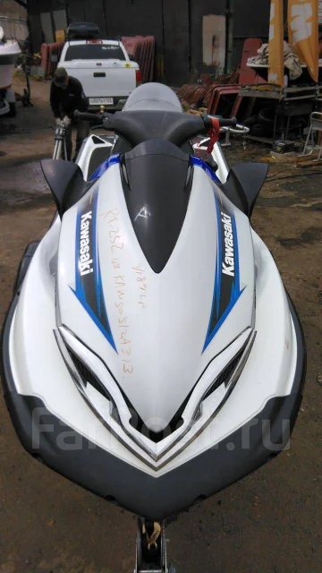 Kawasaki Ultra LX. 2013 ��� ����