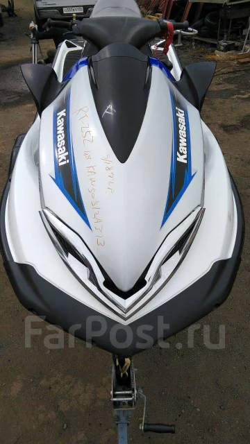 Kawasaki Ultra LX. 2013 ��� ����