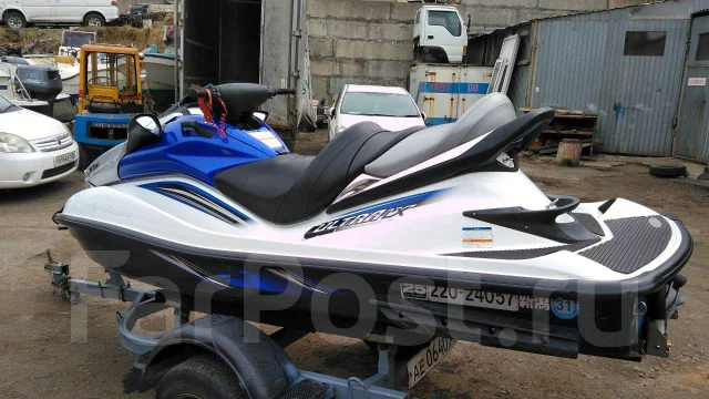 Kawasaki Ultra LX. 2013 ��� ����