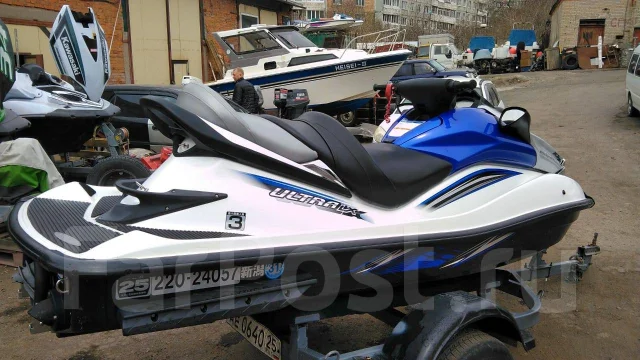 Kawasaki Ultra LX. 2013 ��� ����