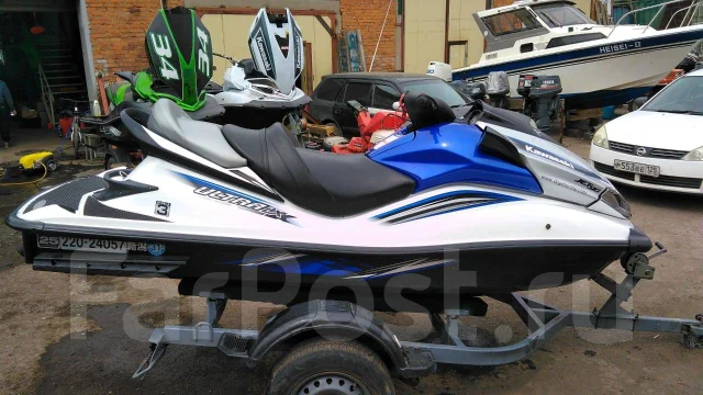 Kawasaki Ultra LX. 2013 ��� ����