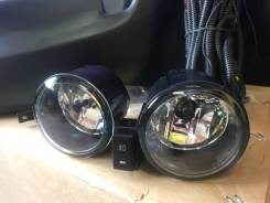 Фара противотуманная. Nissan X-Trail, DNT31, NT31, T31, T31R, TNT31 Nissan Frontier Nissan Tiida