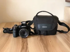 Sony Cyber-shot DSC-H300. 20 � ����� ��, ���: 14� � ����� ����