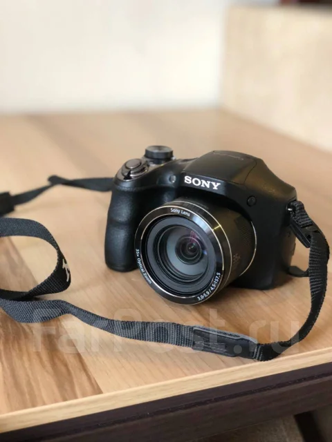 Sony Cyber-shot DSC-H300. 20 � ����� ��, ���: 14� � ����� ����