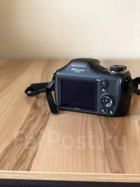 Sony Cyber-shot DSC-H300. 20 � ����� ��, ���: 14� � ����� ����
