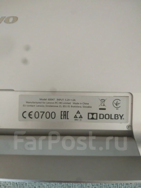 Lenovo Yoga Tablet 10 ����