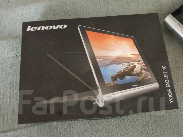 Lenovo Yoga Tablet 10 ����