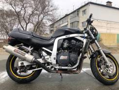 Suzuki GSX-R 750. 750 куб. см., исправен, птс, с пробегом