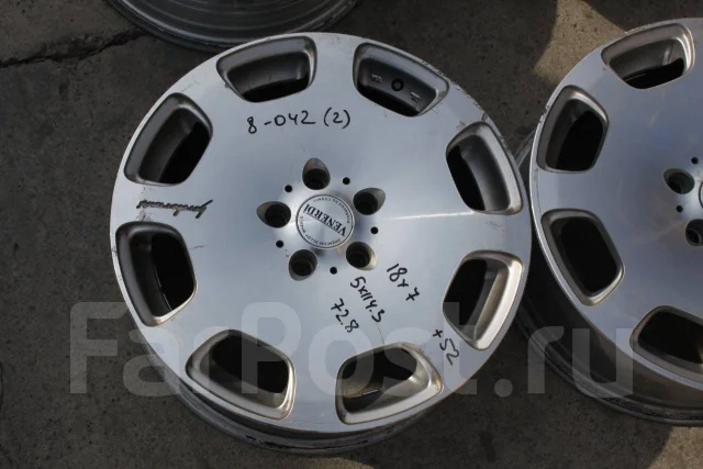 Cosmic. 7.0x18", 5x114.3, ET52, �� 72,8���. ����