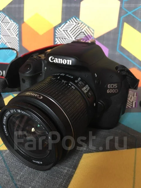 Canon EOS 600D. 15 - 19.9 ��, ���: 14� � ����� ����