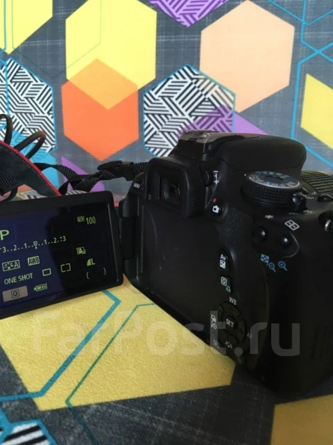 Canon EOS 600D. 15 - 19.9 ��, ���: 14� � ����� ����