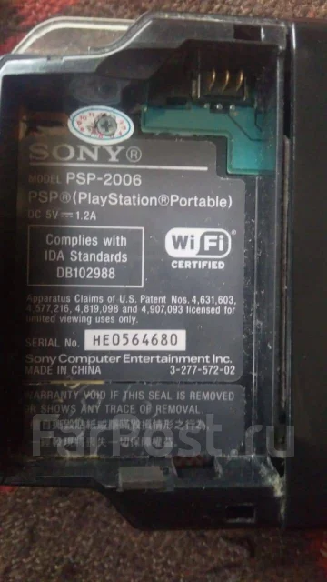 Sony PSP 2000 ����