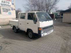 Toyota Hiace. Хайс двухкабинник бензин, 1 800 куб. см., 1 500 кг., 4x2