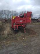Grimme, 2008 в Искитиме Grimme. Комбайн для картофеля grimme se 75 20