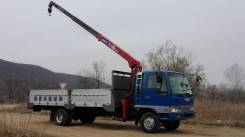 Hino Ranger, 1991 в Анучинском районе Hino Ranger. Продается грузовик , 7 411 куб. см., 5 000 кг.