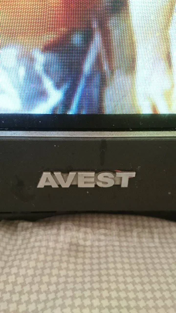 Avest. CRT (���) ����