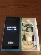 Samsung Galaxy J4+. �/�, �������, 3G, 4G LTE, Dual-SIM, NFC ����