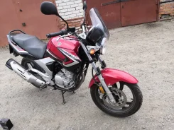 Yamaha YBR 250. 250����. ��., ��������, ���, � �������� ����