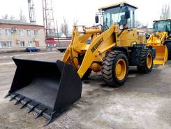 Megamax. Фронтальный погрузчик GL 300L (США-КНР), 3 000 кг., Дизельный, 1,70 куб. м.