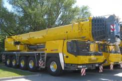 Grove. GMK 5220 2012 года выпуска под заказ с Европы, 15 930 куб. см., 105,00 м. Под заказ