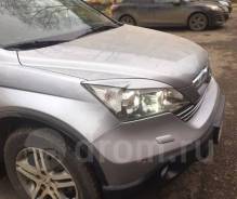 Накладка на фару. Honda CR-V, RE, RE3, RE4, RE5, RE7