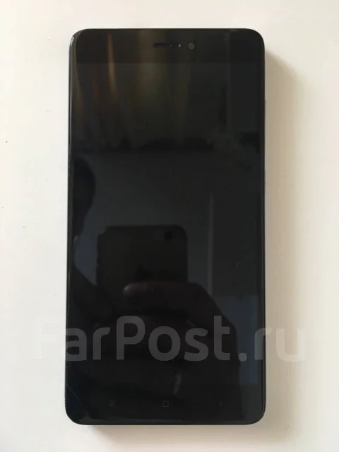 Xiaomi Redmi Note 4X. �/�, �����������, 3G, 4G LTE, Dual-SIM ����